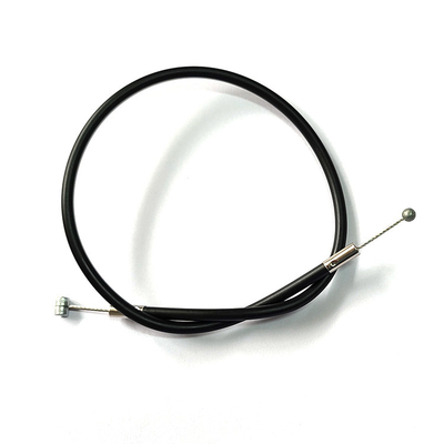 OEM Provide Brake Accelerator Control Cable With Threaded Tube For General Machine Bicycle