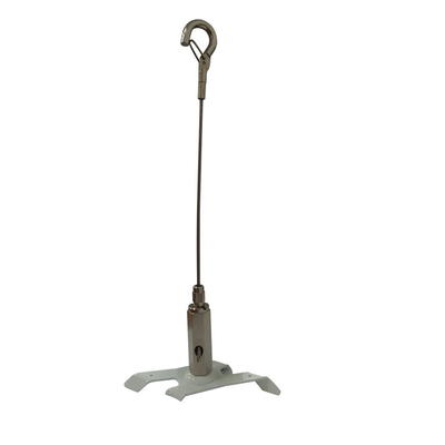 Drop Ceiling Track Lighting Clips T Bar Clips Mounting Ceiling Clips With Hook Cable Gripper