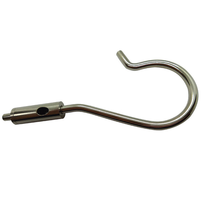 Hook Gripper For Use With 1/32” – 1mm 7 × 7 Or 7 × 19 Aircraft Cable