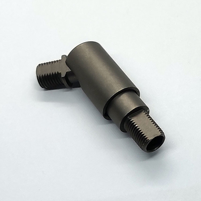 swivel joint fixture for light swivel cable gripper