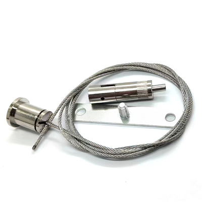 Wholesale Customized Adjustable Cable Gripper For For Lighting System