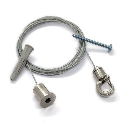 Stainless Steel Hanging Hook For Led Lights Suspension Kits