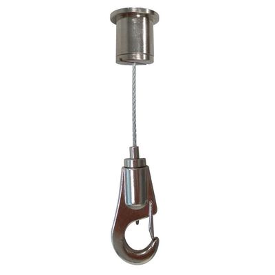 Adjustable Hook Anchors Cable Gipper Hanging Kits For Acoustic