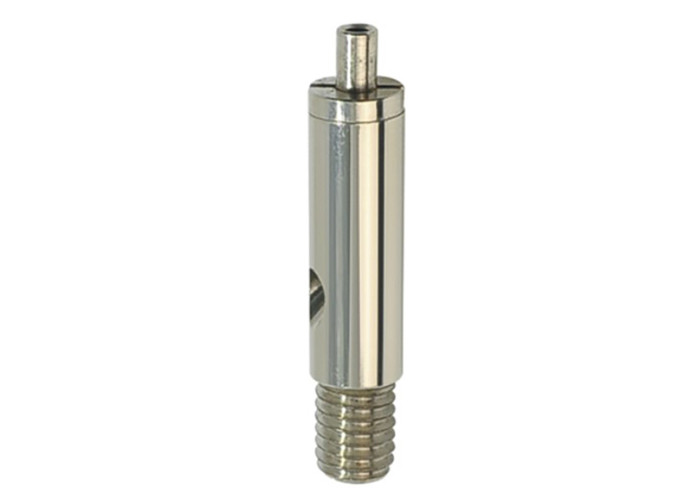 Safety Performance Wire Gripper Tool , Steel Cable Gripper With Male Thread