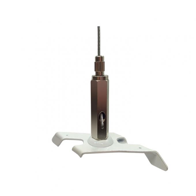 Suspended Ceiling Clips For Lights White TBar Clips Track Lighting