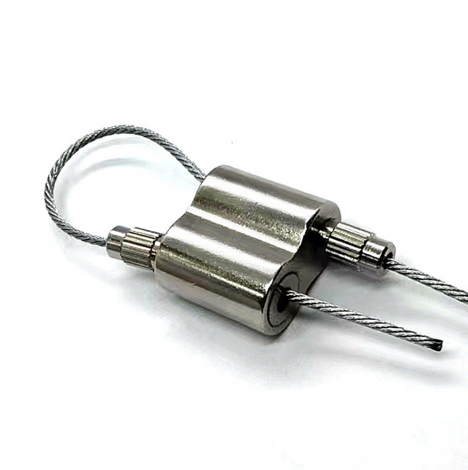 Hanging System Hardware Tools Cable Looping Gripper Steel Wire Rope