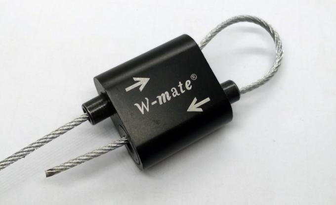 Adjustable Brass Wire Rope Grip Lock for Secure Cable Management with ...
