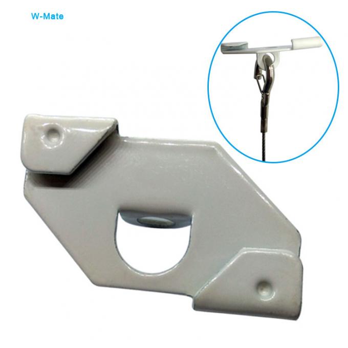 Stainless Steel Ceiling Clips for Panel Light Suspension