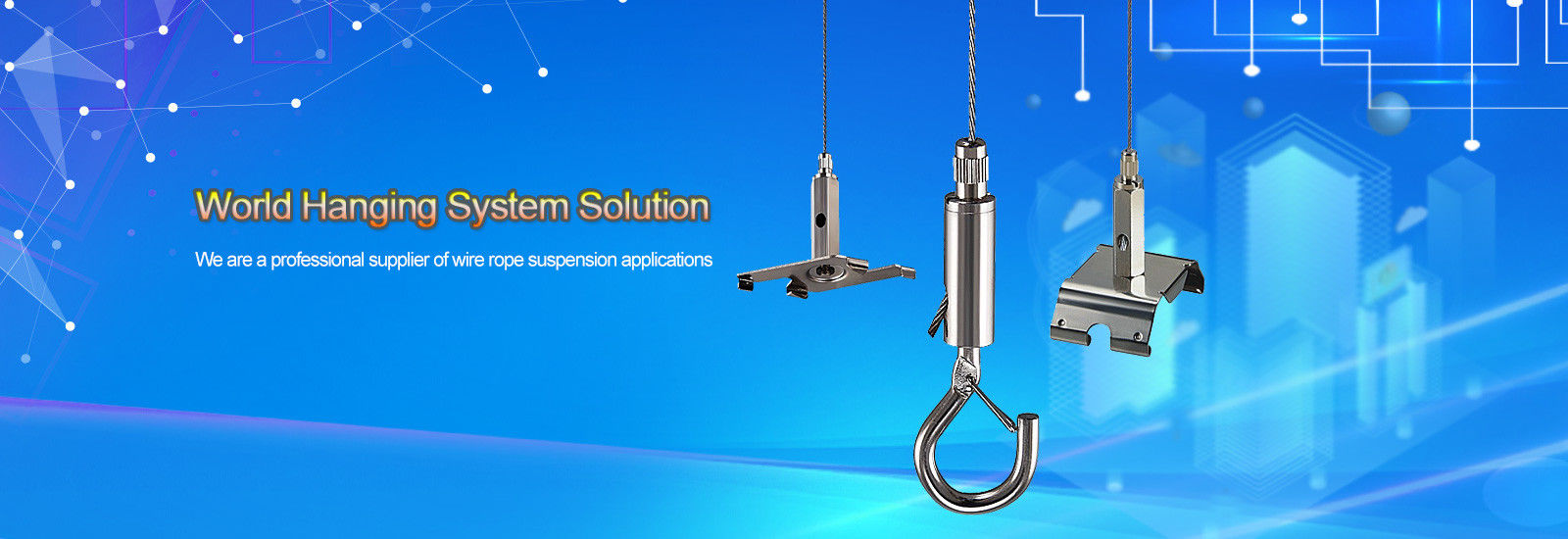 Cable Suspension Kit