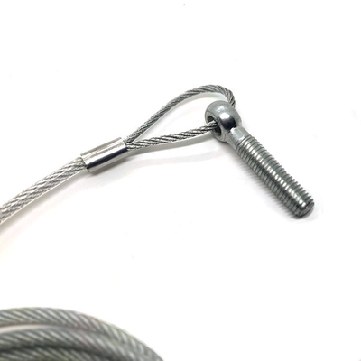 Ceiling Adjustable Looping Cable Gripper Pendant Seismic Stabilizing System