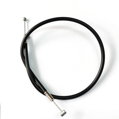 OEM Provide Brake Accelerator Control Cable With Threaded Tube For General Machine Bicycle