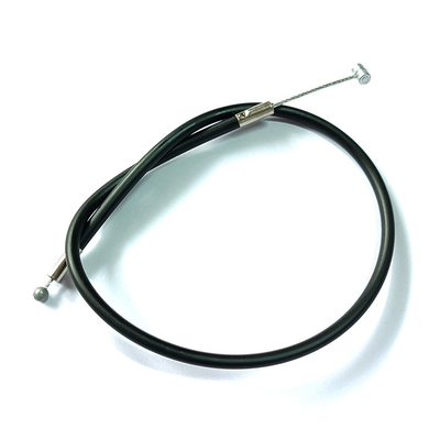 OEM Provide Brake Accelerator Control Cable With Threaded Tube For General Machine Bicycle