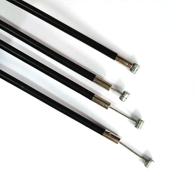 OEM Provide Brake Accelerator Control Cable With Threaded Tube For General Machine Bicycle