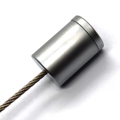 Adjustable Wire Rope Suspended Ceiling Mounted Attachment Kit For Panel Led Lights