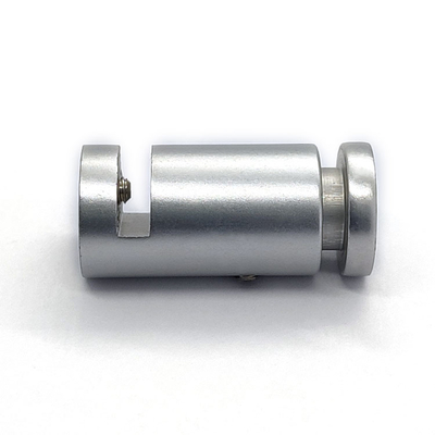 Glass Clamp Display Hardware For Cable Display System