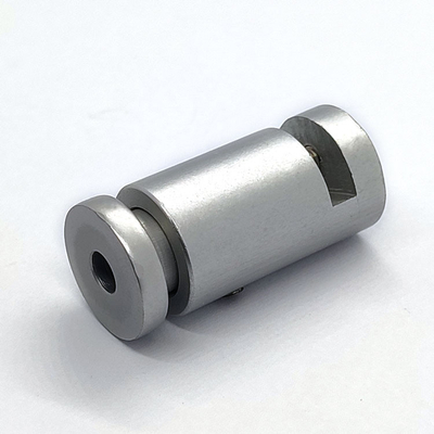 Glass Clamp Display Hardware For Cable Display System