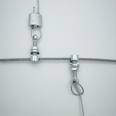 Wholesale Looping Wire Cable Gripper LED Linear Trunking Lighting Systems