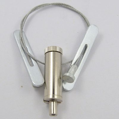 Ceiling Mounted Wire Suspension Kit Adjustable Standoff Lighting Hanging System