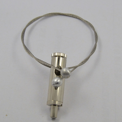 Ceiling Mounted Wire Suspension Kit Adjustable Standoff Lighting Hanging System