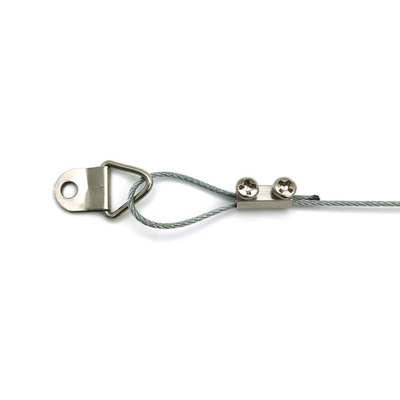 Toggle Cord Adjuster Stopper Cord Lock Matte Silver Elastic Stopper Cord Stopper Metal