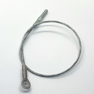 Stainless Steel Endless Wire Rope Sling 7 X 7