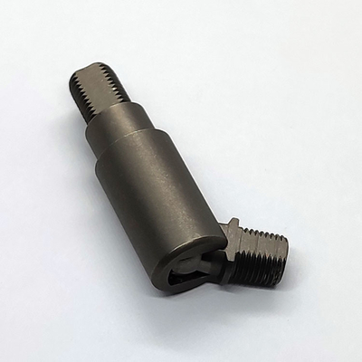 swivel joint fixture for light swivel cable gripper