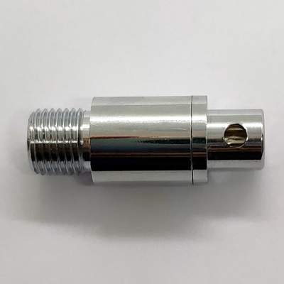 Silver Light Universal Swivel Joint Fixture For 0.6mm - 2.0mm Steel Wire