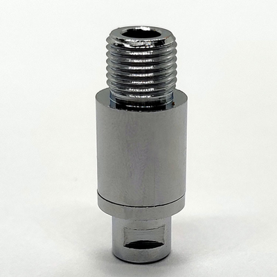 Silver Light Universal Swivel Joint Fixture For 0.6mm - 2.0mm Steel Wire