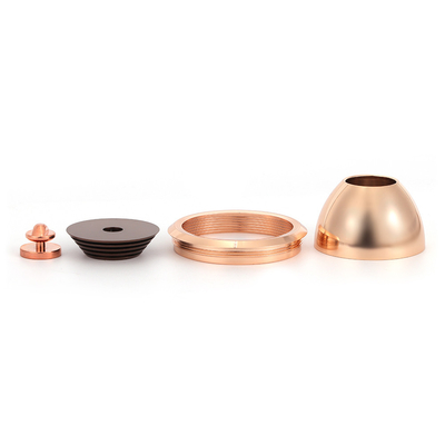 China Supplier Factory CNC Machining Parts Torch CNC Spare Parts For Lighting Parts