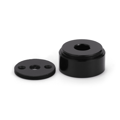 CNC Router Milling Aluminum Parts Custom Made Precision Machining Industrial Equipment Parts For Lighting Parts