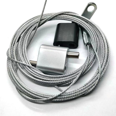 Cable Looping Gripper 25*25mm Insert 1.8 - 2.0mm Dia Cable Available