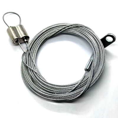 Griplock Systems Aluminum  Alloy Cable Looping Gripper Quick Gripper