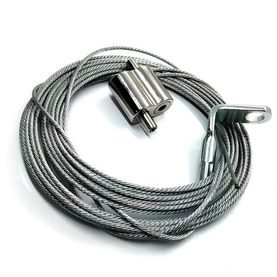 Griplock Systems Aluminum  Alloy Cable Looping Gripper Quick Gripper