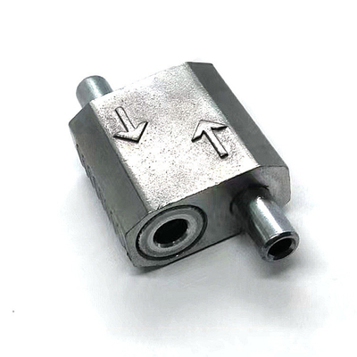 Natural Anodized Aluminum Brass Cable Griper Connector For All Connections