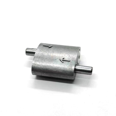 Adjustable Looping Aluminum Brass Cable Grippers Easy To Use