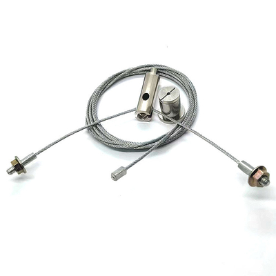 High quanlity adjustable Cable Grippers For Suspension Lighting
