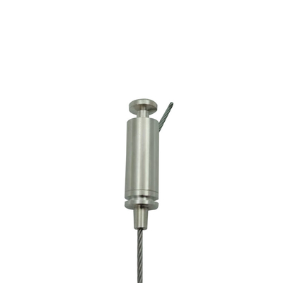 Customized Design Adjustable Aircraft  Brass Cable Clips Wire Suspension System