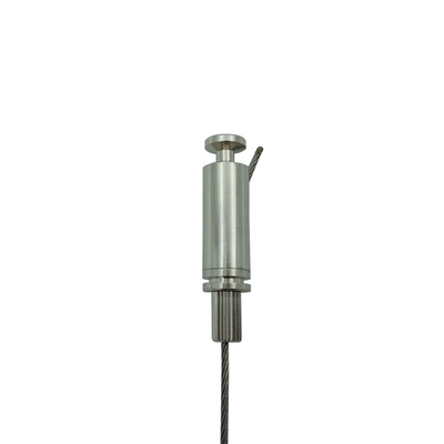 Customized Design Adjustable Aircraft  Brass Cable Clips Wire Suspension System