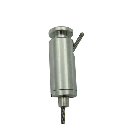 Customized Design Adjustable Aircraft  Brass Cable Clips Wire Suspension System