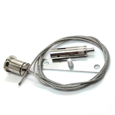 Wholesale Customized Adjustable Cable Gripper For For Lighting System