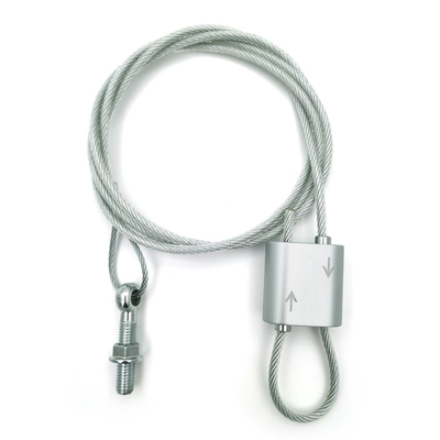 Hanging Kit Loop Gripper Used For Hanging Wire Rope And The Copyright Product