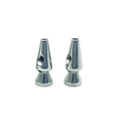 Steel Wire Rope Clamp For Hanging Wire