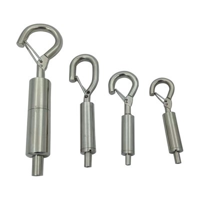 Cable Gripper Hook SCable Hardware Tools Steel Wire Rope Sling Accessories For Hanging Light