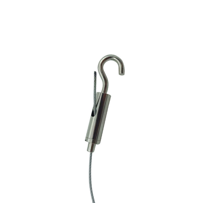 OEM ODM Cable Gripper Snap Hook Locks Hanging System Lighting Display