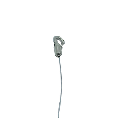 Quality Assured Loop Out Cable Gripper Suspension Kits For Track Light