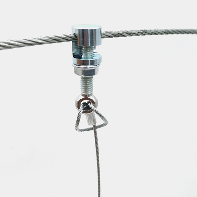 Z Cable Gripper Snap Lock N Span-Lock Range Steel Wire Rope Sling Accessories For Lighting Accessories