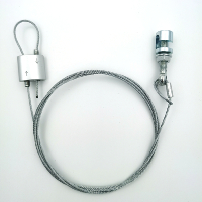 Z Cable Gripper Snap Lock N Span-Lock Range Steel Wire Rope Sling Accessories For Lighting Accessories