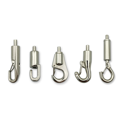 Metal Ceiling Hanging Systems Adjustable Suspension With Connect Absorber Anchor