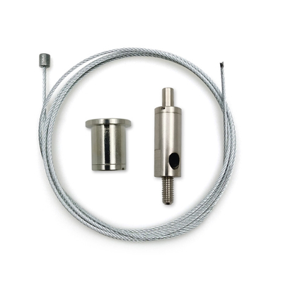 Connect Sound Absorber With Adjustable Wire Kit For Panel Ceiling System