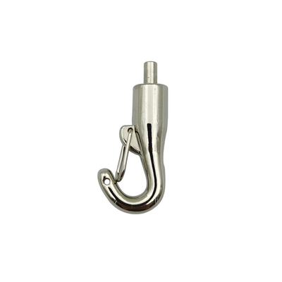 Suspension Kit With Ceiling Attachment With Adjustable Hook Gripper Wire Hanger